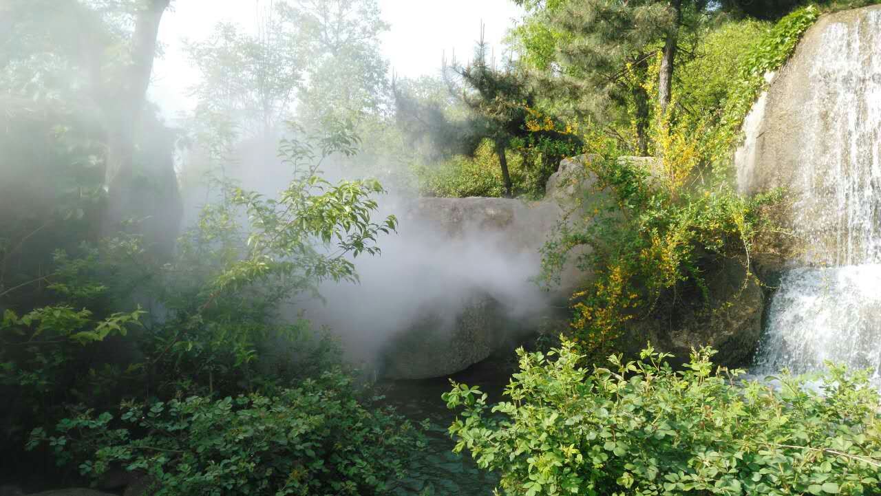 造景视频案例